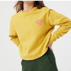 Outdoor voices sweatshirt